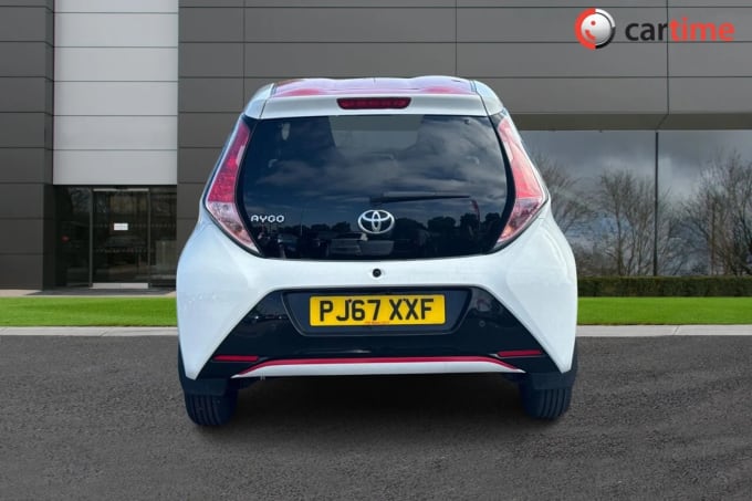 2018 Toyota Aygo