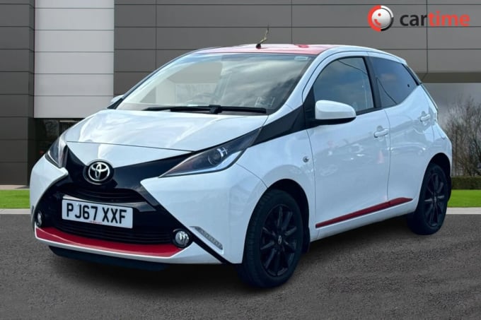 2018 Toyota Aygo