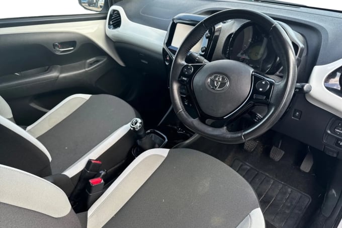 2018 Toyota Aygo