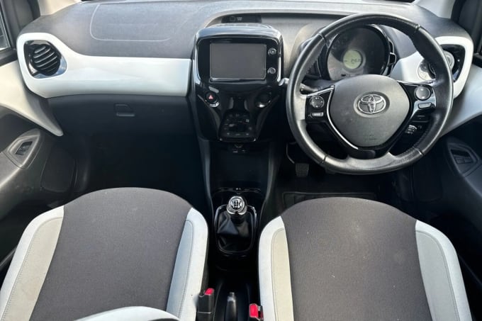 2018 Toyota Aygo