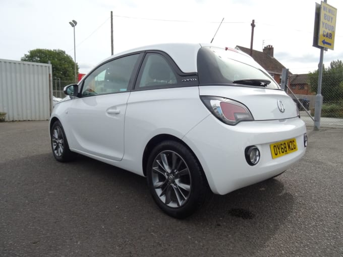 2018 Vauxhall Adam