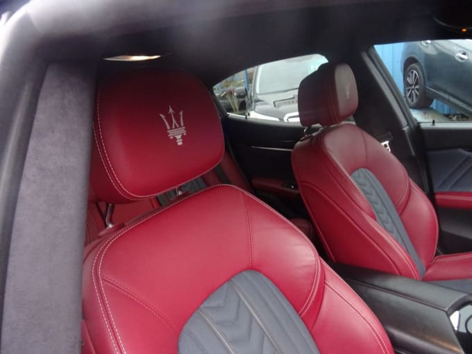2019 Maserati Ghibli