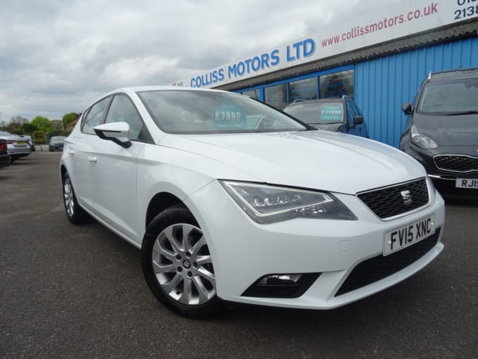 2015 Seat Leon