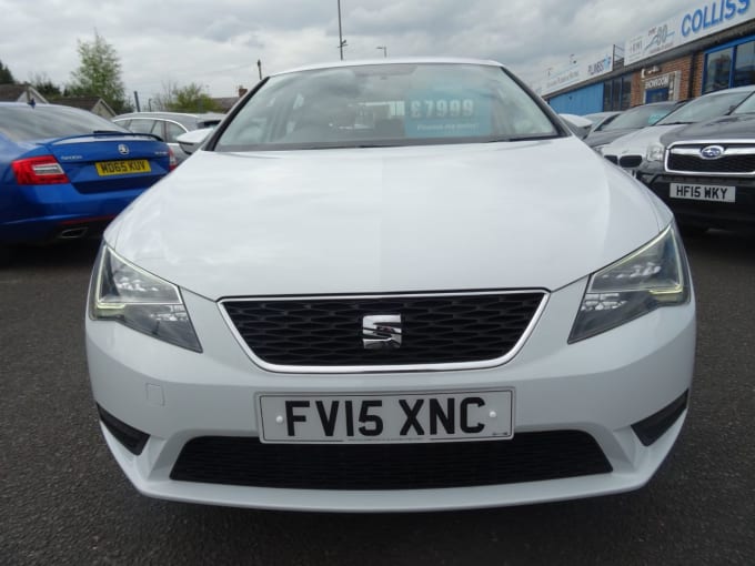 2015 Seat Leon