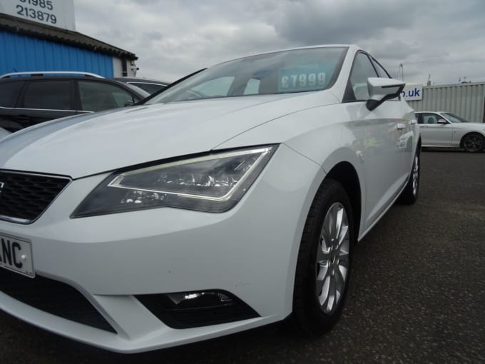 2015 Seat Leon