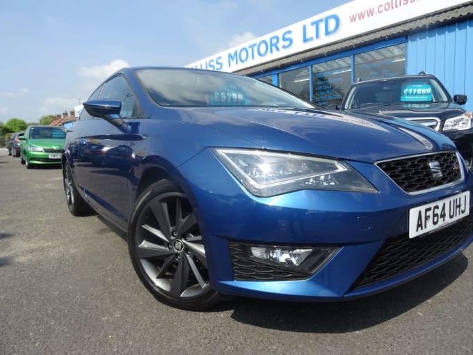 2014 Seat Leon