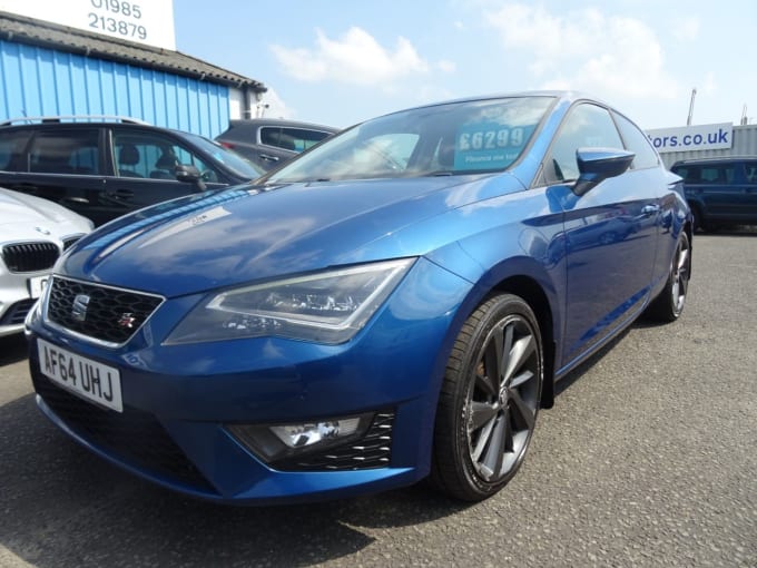 2014 Seat Leon