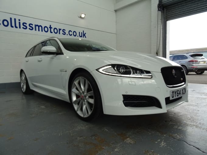 2024 Jaguar Xf