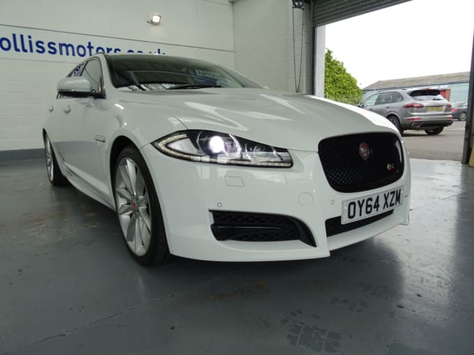 2024 Jaguar Xf