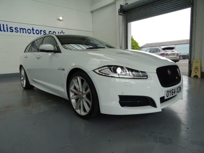 2024 Jaguar Xf