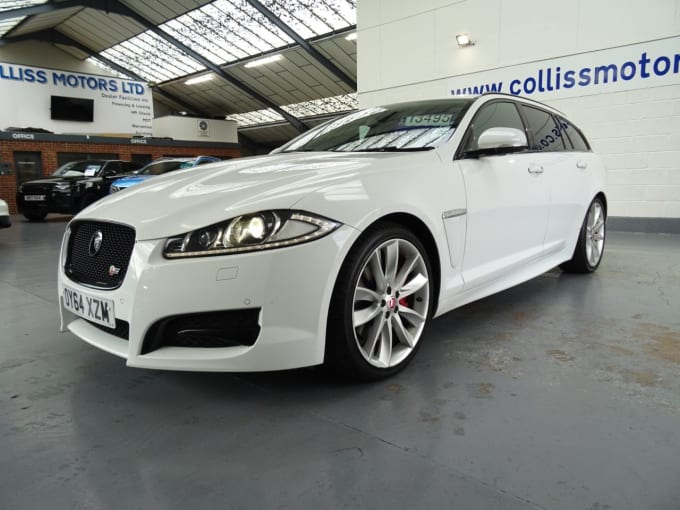 2024 Jaguar Xf