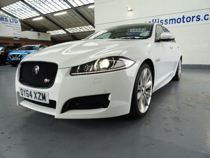 2024 Jaguar Xf