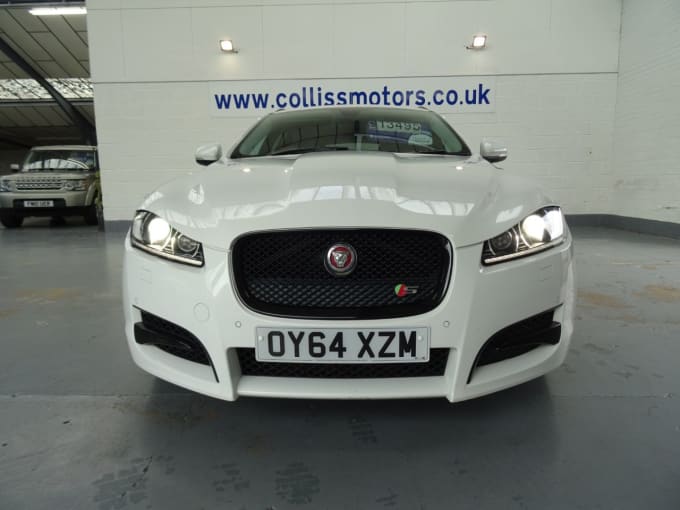 2024 Jaguar Xf