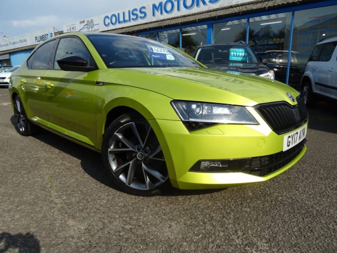 2024 Skoda Superb