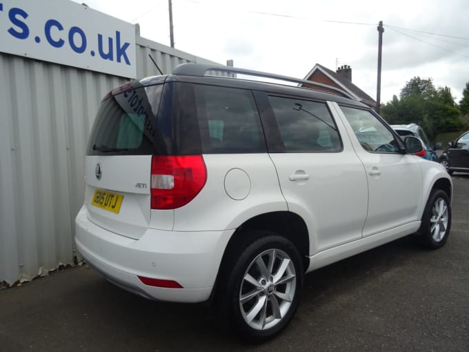 2024 Skoda Yeti