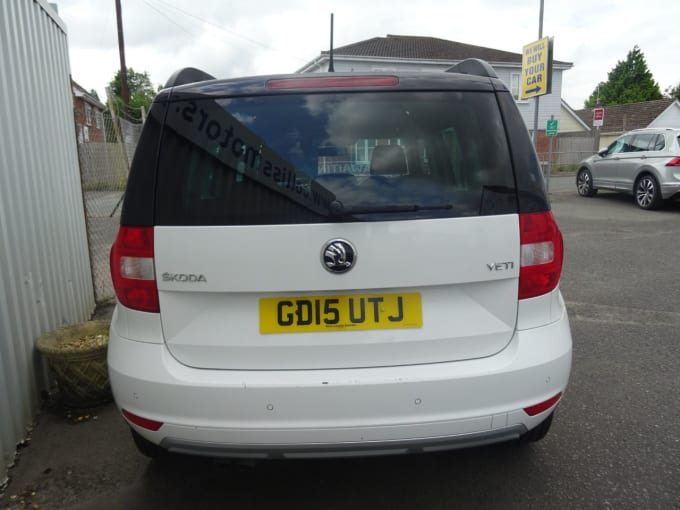 2024 Skoda Yeti