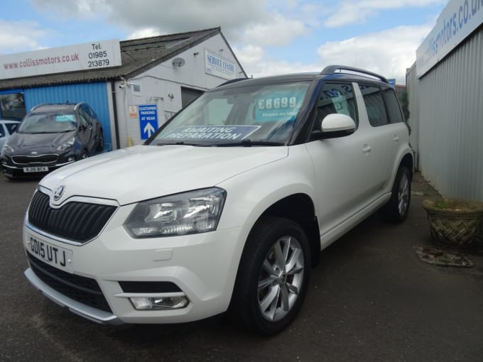 2024 Skoda Yeti