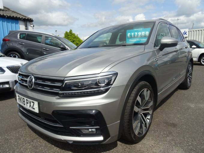 2024 Volkswagen Tiguan