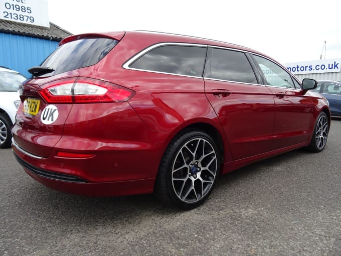 2024 Ford Mondeo