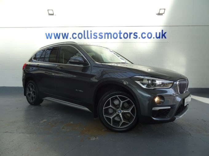 2024 BMW X1