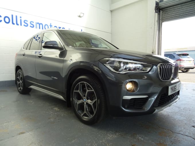 2024 BMW X1