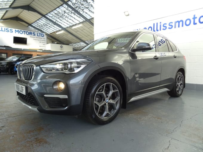 2024 BMW X1