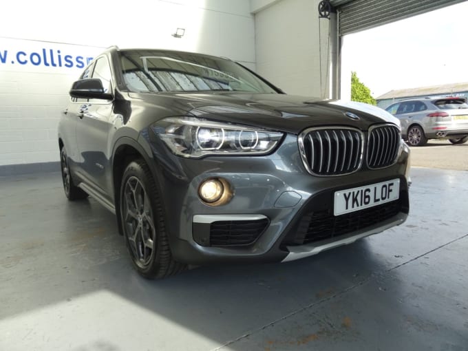 2024 BMW X1