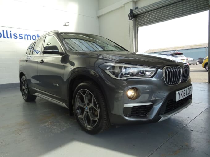 2024 BMW X1