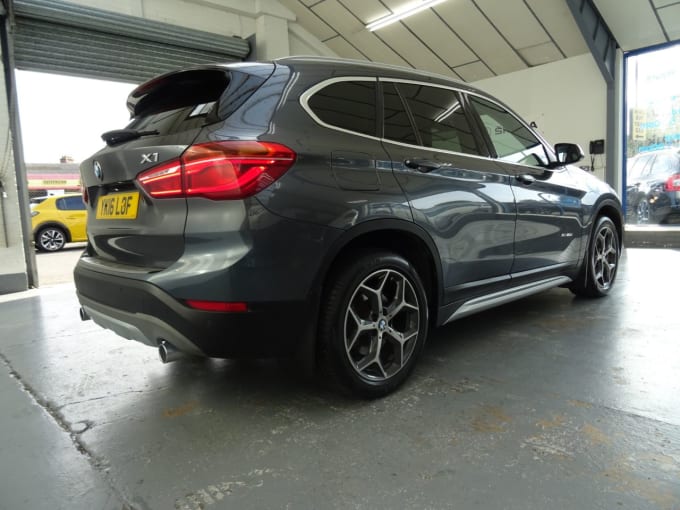 2024 BMW X1