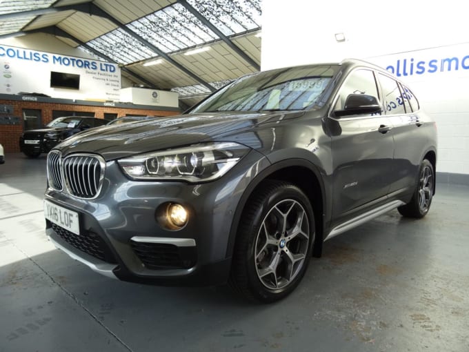 2024 BMW X1