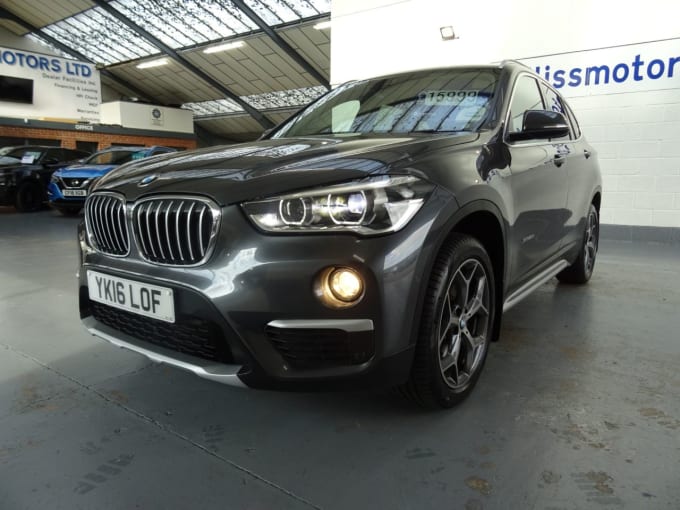 2024 BMW X1