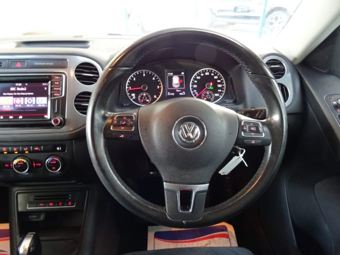 2024 Volkswagen Tiguan