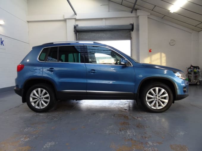 2024 Volkswagen Tiguan