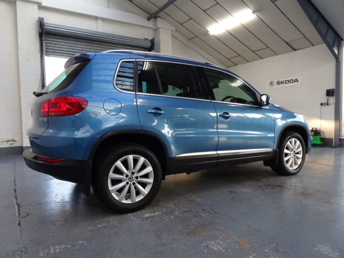 2024 Volkswagen Tiguan