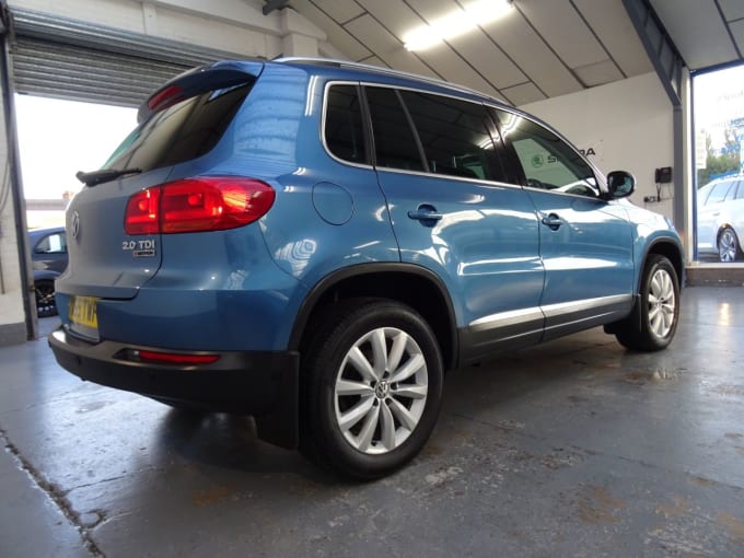 2024 Volkswagen Tiguan