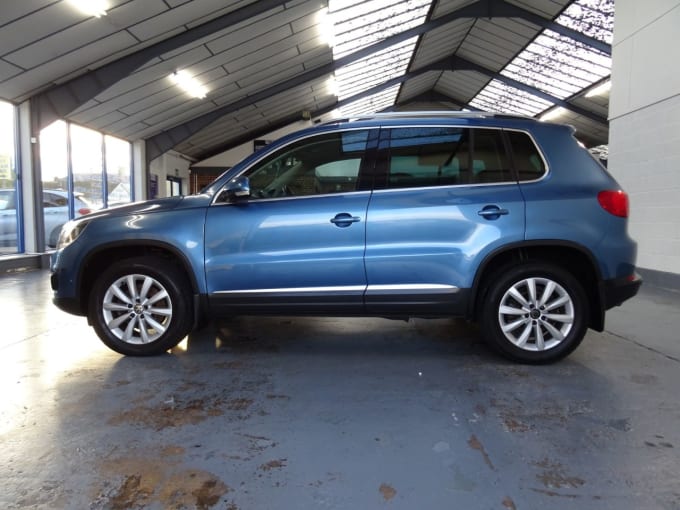 2024 Volkswagen Tiguan