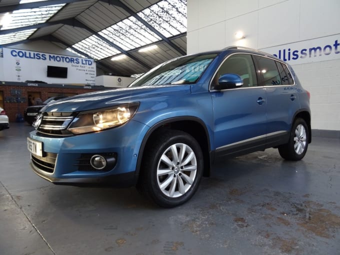 2024 Volkswagen Tiguan