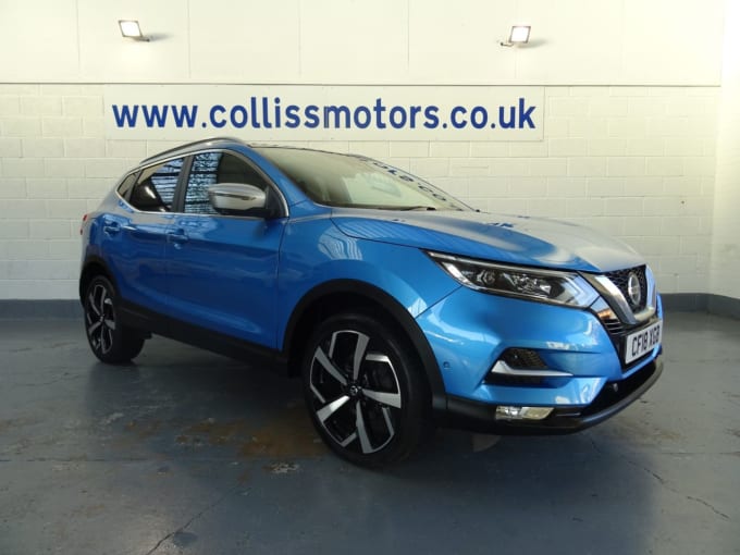 2024 Nissan Qashqai