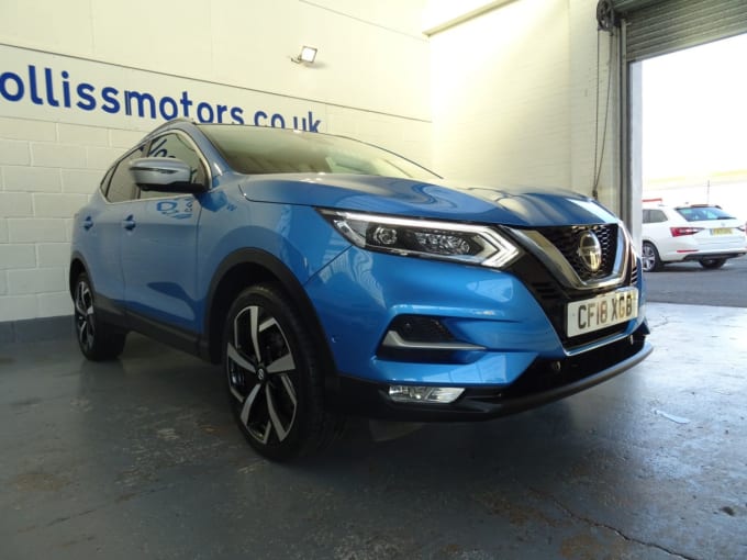 2024 Nissan Qashqai