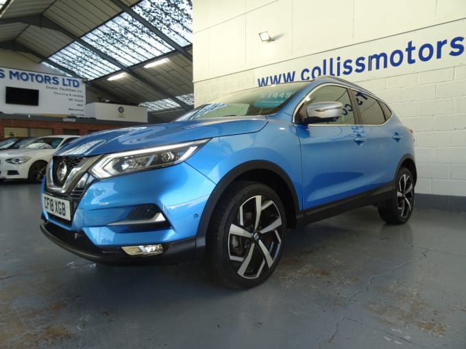 2024 Nissan Qashqai