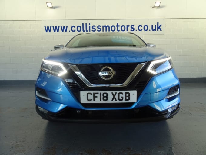 2024 Nissan Qashqai