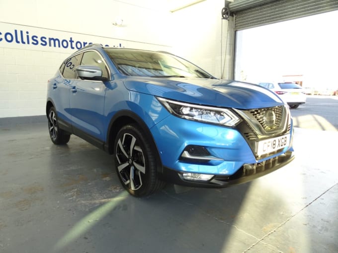 2024 Nissan Qashqai