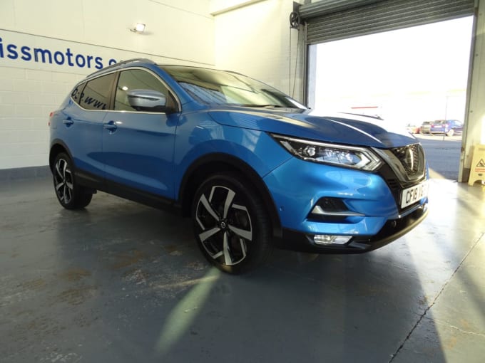 2024 Nissan Qashqai