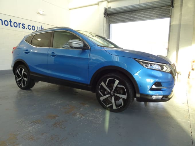 2024 Nissan Qashqai