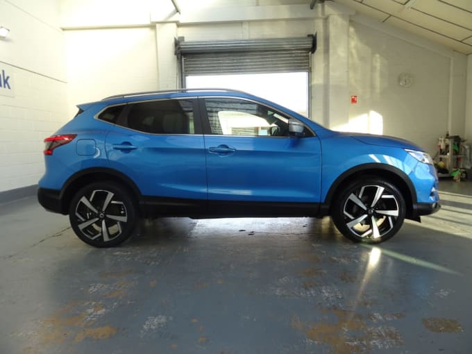 2024 Nissan Qashqai