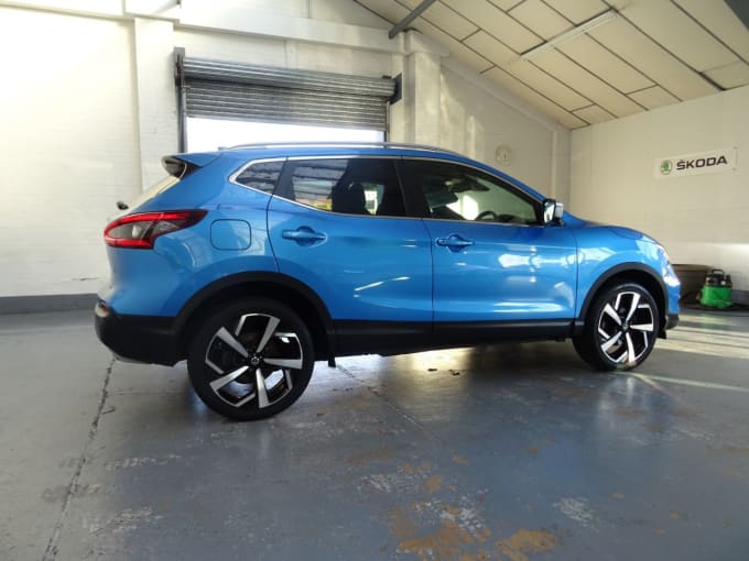 2024 Nissan Qashqai