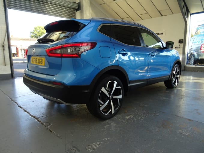 2024 Nissan Qashqai