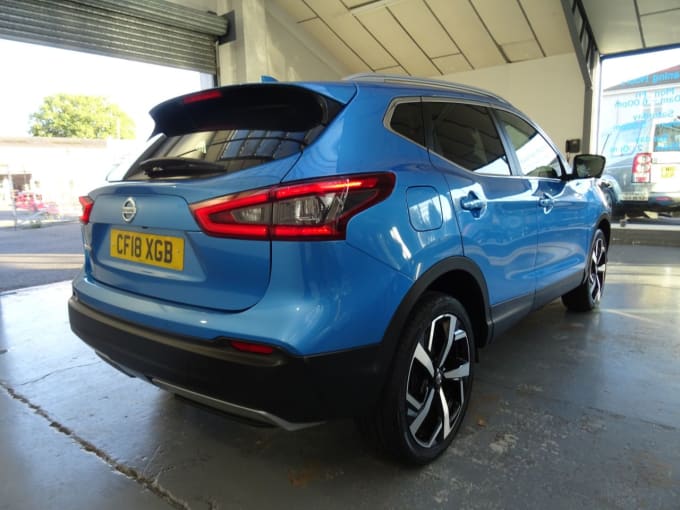 2024 Nissan Qashqai