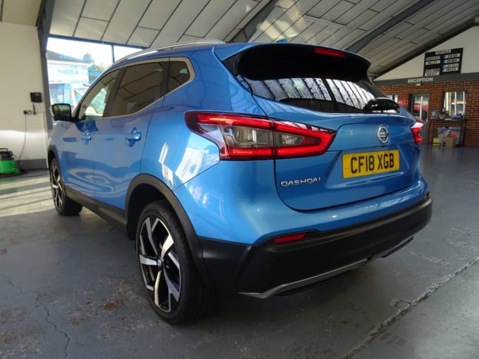 2024 Nissan Qashqai