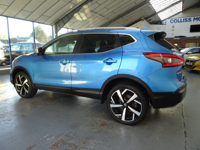 2024 Nissan Qashqai